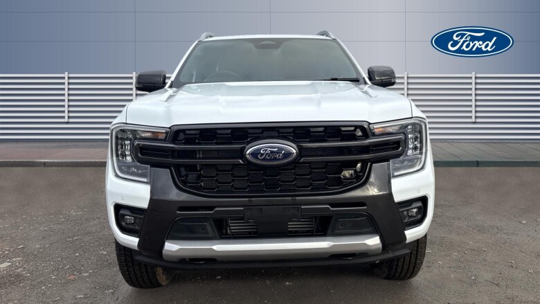 Ford Ranger Diesel Pick Up D/Cab Wildtrak 3.0 EcoBlue V6 240 Auto